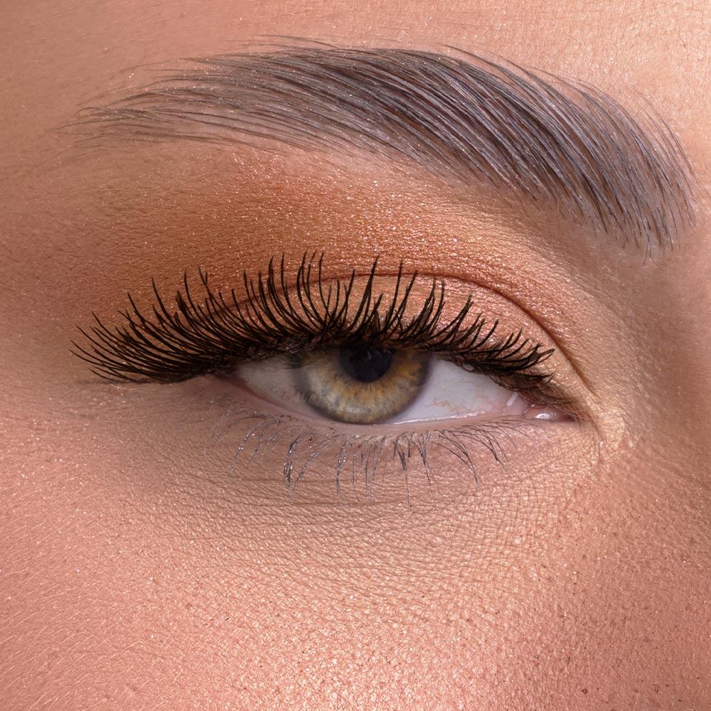 Mia Baked Eyeshadow Moon Glaze 02-Comet MAKEUP