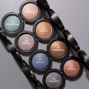 Mia Baked Eyeshadow Moon Glaze 06-Eclipse MAKEUP