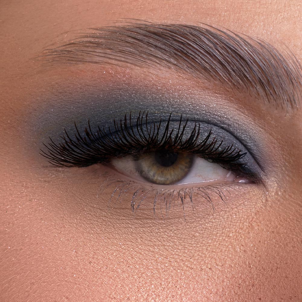 Mia Baked Eyeshadow Moon Glaze 07-Galaxy MAKEUP