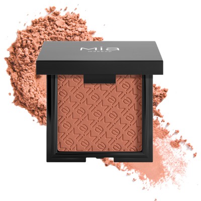 Mia Cheek Freak Matte Blush Powder 03 Peachy Clay