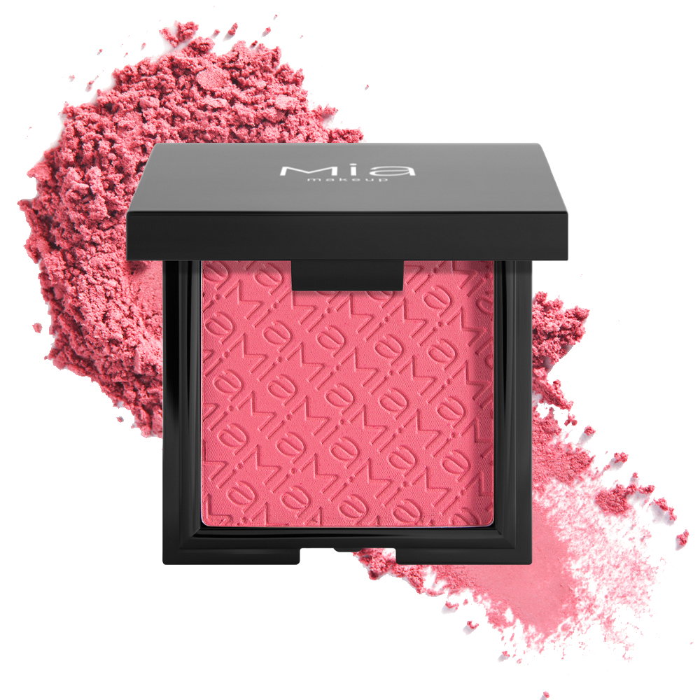 Mia Cheek Freak Matte Blush Powder 04 Dollycious Pink MAKEUP