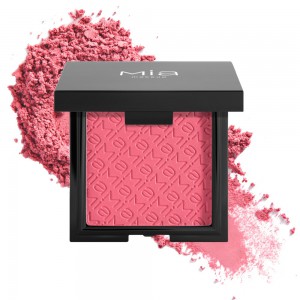 Mia Cheek Freak Matte Blush Powder 04 Dollycious Pink MAKEUP