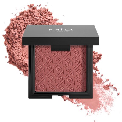 Mia Cheek Freak Matte Blush Powder 06 Cholistan Rose