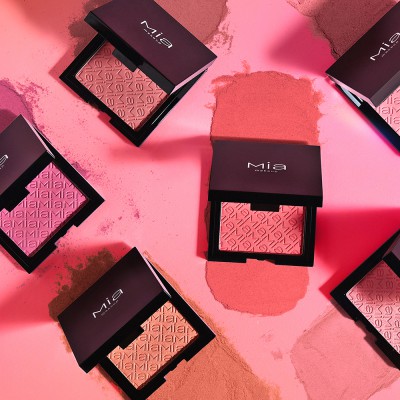 Mia Cheek Freak Matte Blush Powder 02 Sherbetty