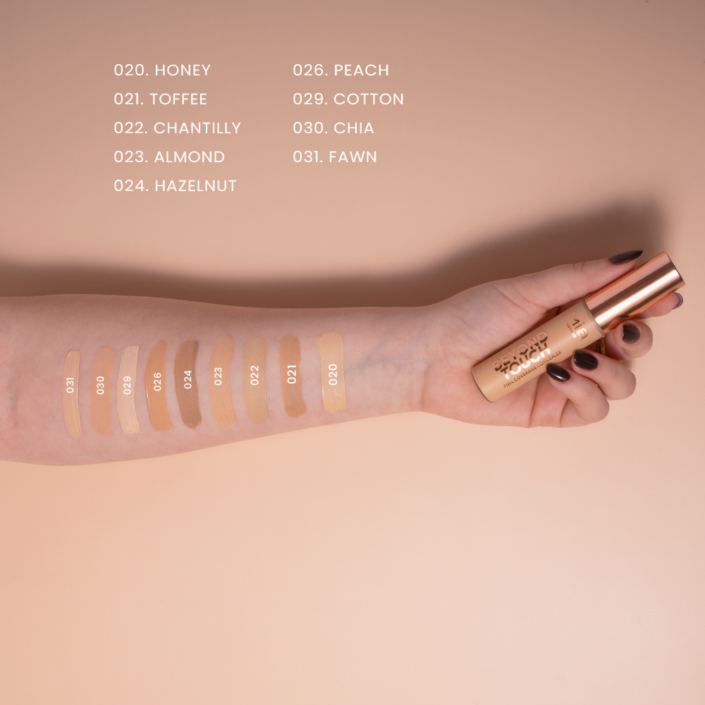 Mia Cosmetics Beyond Touch Concealer 022 Chantilly 13ml MAKEUP