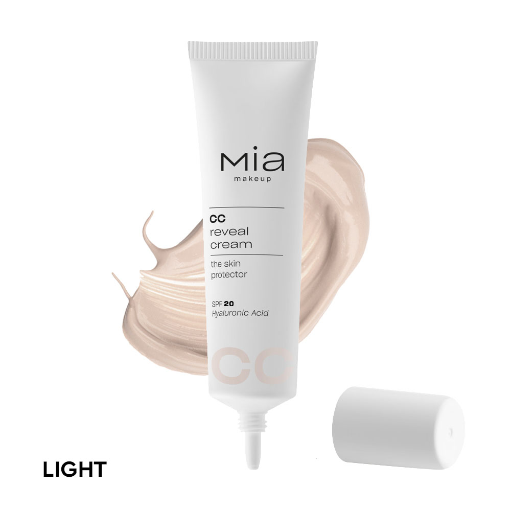 Mia Cosmetics CC Cream Reveal SPF20 CC 1 Light 30ml SKINCARE