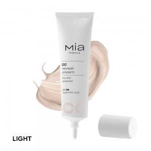 Mia Cosmetics CC Cream Reveal SPF20 CC 1 Light 30ml SKINCARE