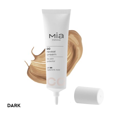 Mia Cosmetics CC Cream Reveal SPF20 CC 3 Dark 30ml