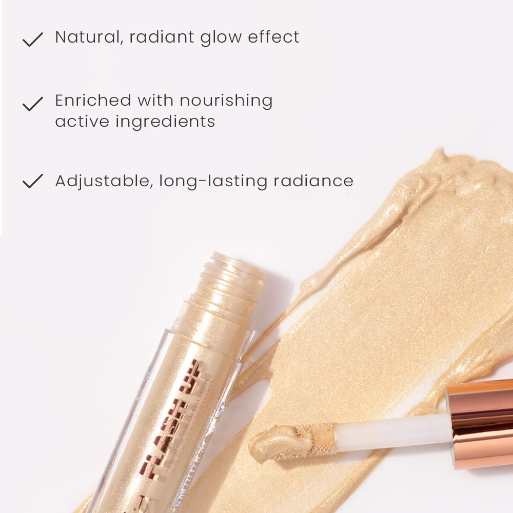 Mia Cosmetics Highlighter Flash Up 03 Starburst 5ml MAKEUP