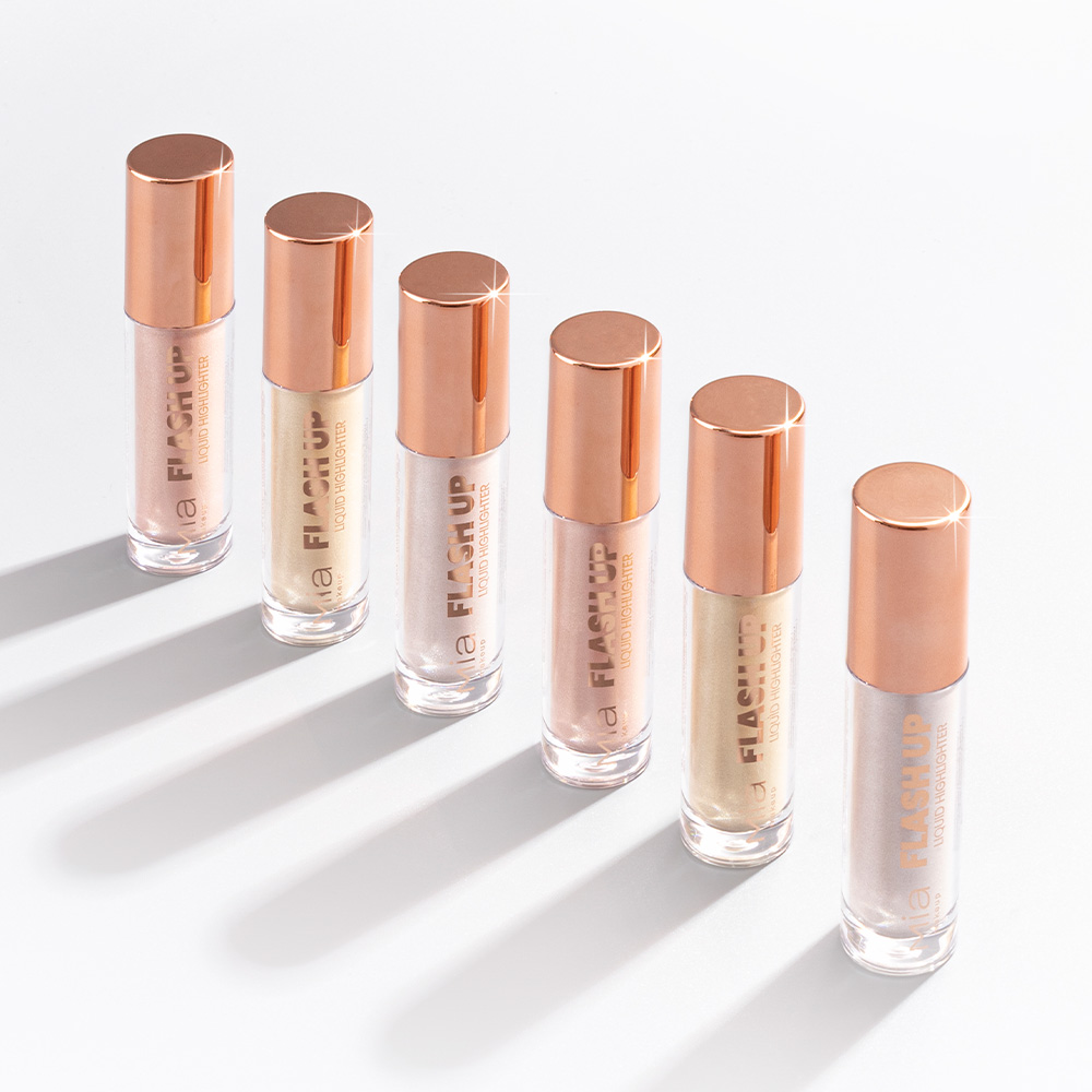 Mia Cosmetics Highlighter Flash Up 03 Starburst 5ml MAKEUP