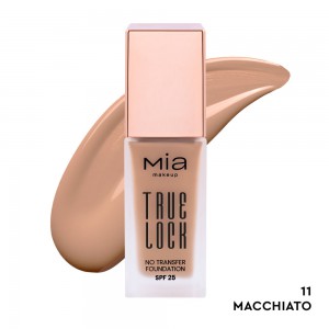 Mia Cosmetics True Lock No Transfer Foundation 11-Macchiato MAKEUP