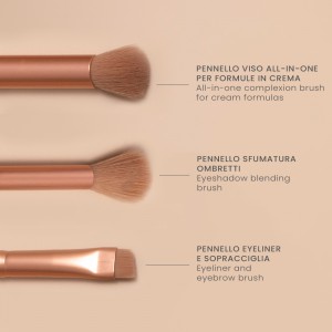 Mia Everyday Brush Set MAKEUP