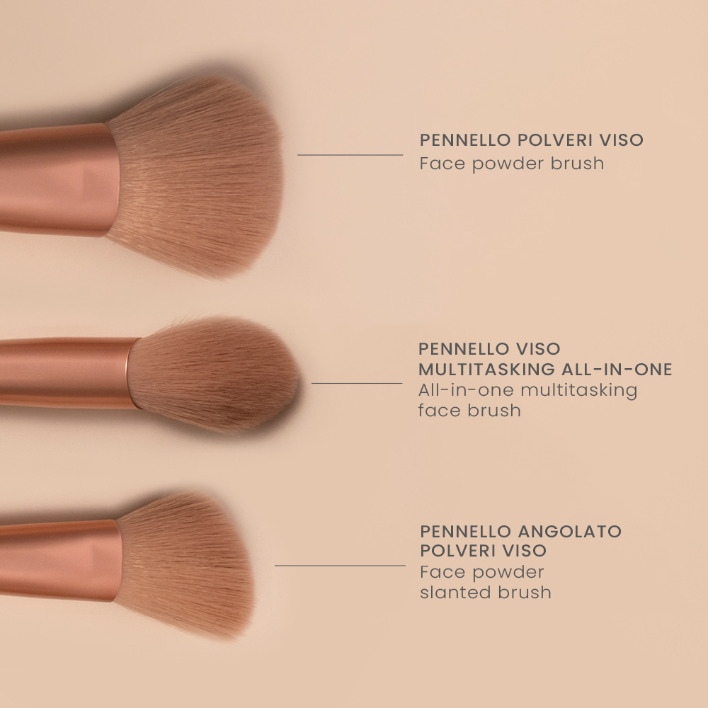 Mia Everyday Brush Set MAKEUP
