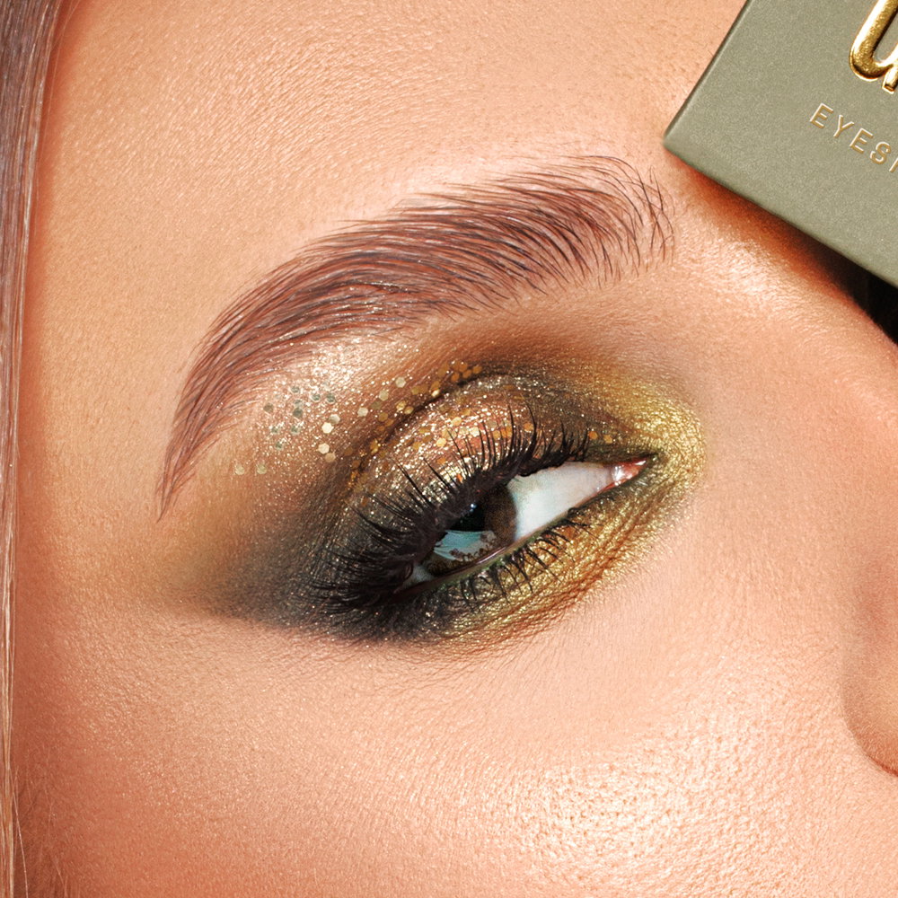 Mia Eye Palette Army Green 11,8gr MAKEUP
