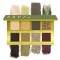 Mia Eye Palette Army Green 11,8gr
