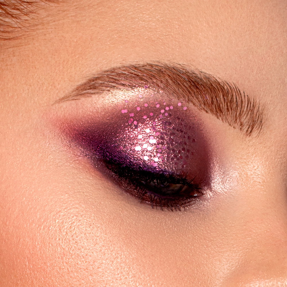Mia Eye Palette Rose Game 11,8gr MAKEUP