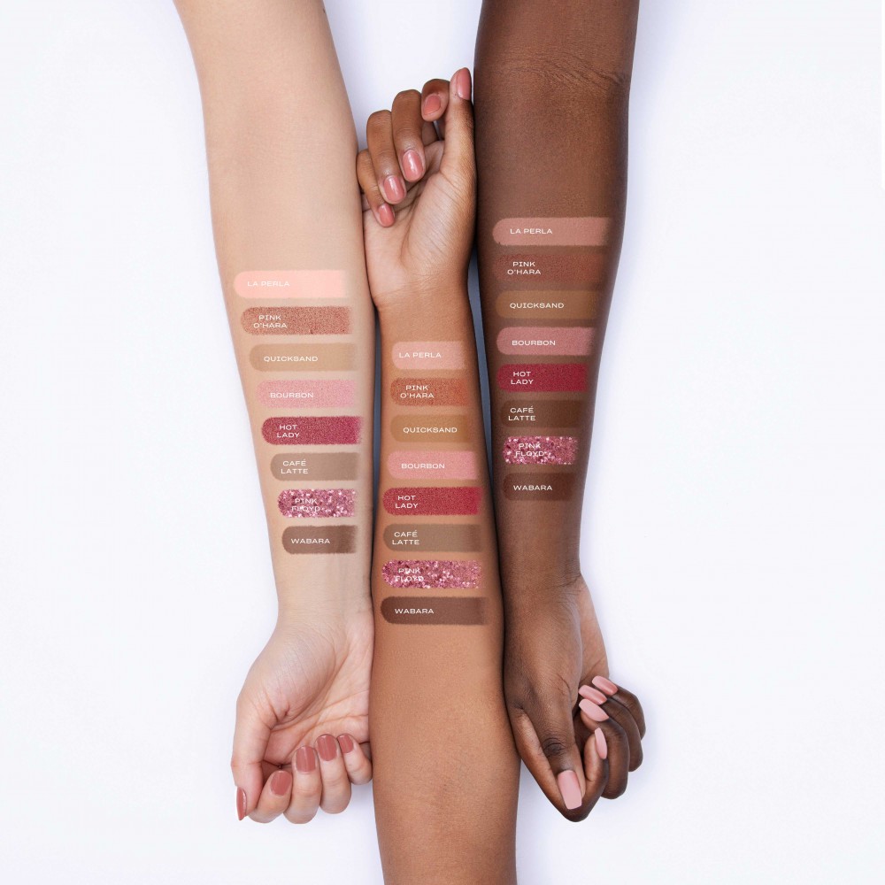 Mia Eye Palette Rose Game 11,8gr MAKEUP