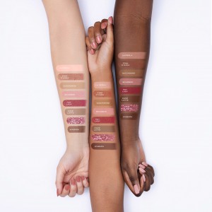 Mia Eye Palette Rose Game 11,8gr MAKEUP