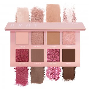 Mia Eye Palette Rose Game 11,8gr MAKEUP