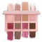 Mia Eye Palette Rose Game 11,8gr