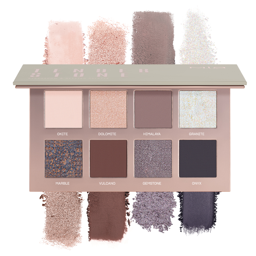 Mia Eye Palette Tender Stone 11,8gr MAKEUP