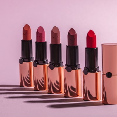 Mia Glam Flow Lipstick 5gr 18 Fabuleux