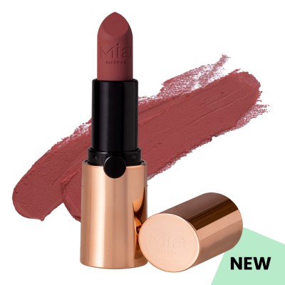 Mia Glam Flow Lipstick 5gr 06 Mysterieuse