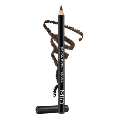 Mia Kajal Khol Eye Pencil 5gr Green Gray