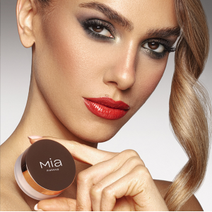 Mia Loose Powder Pink 5gr MAKEUP