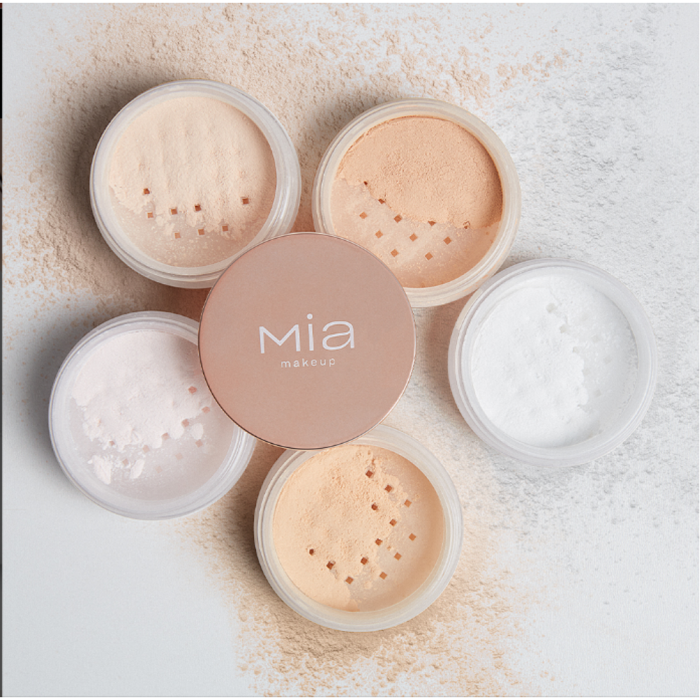 Mia Loose Powder Pink 5gr MAKEUP