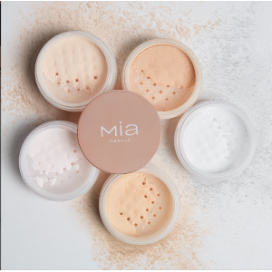 Mia Loose Powder Pink 5gr MAKEUP