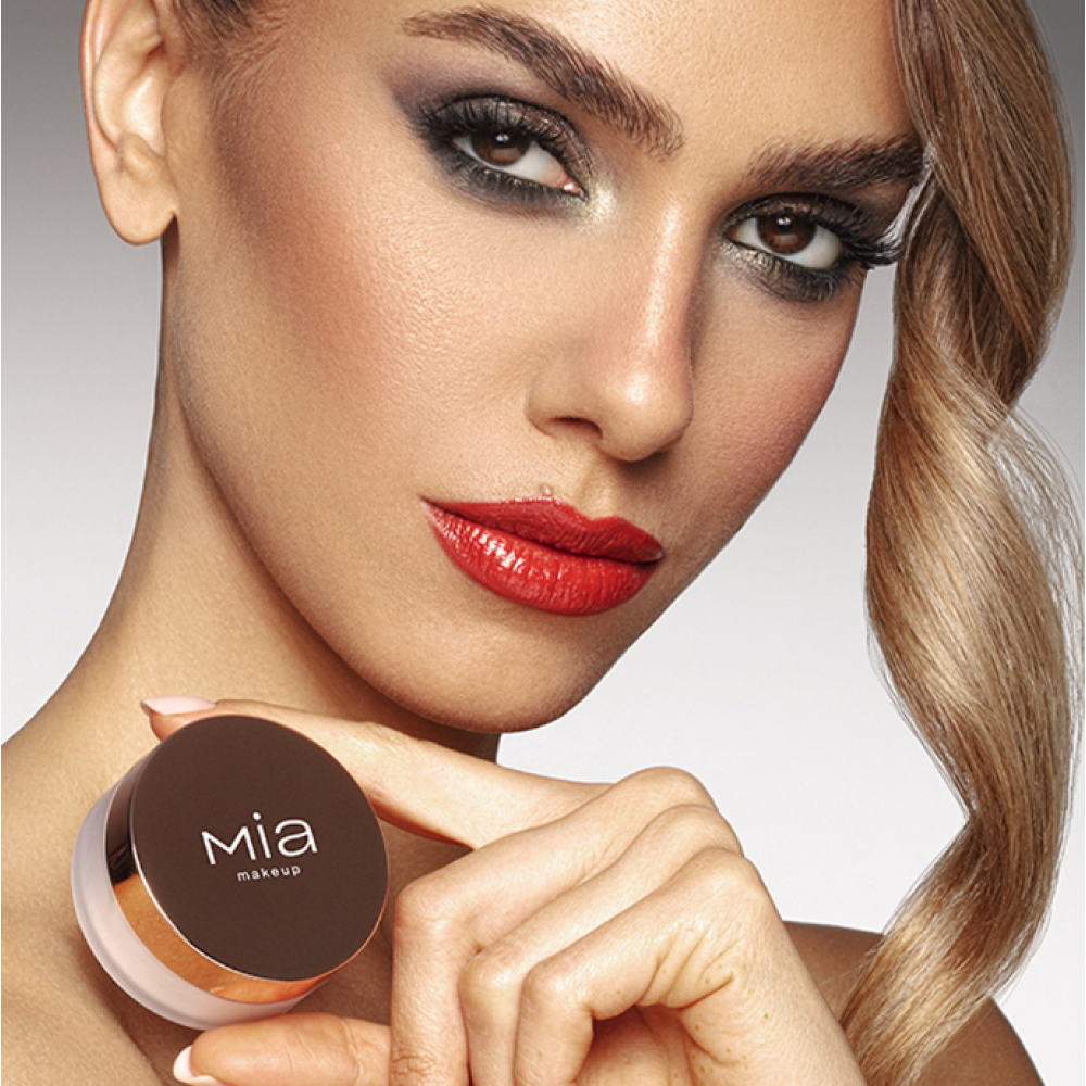 Mia Loose Powder Sand 5gr MAKEUP