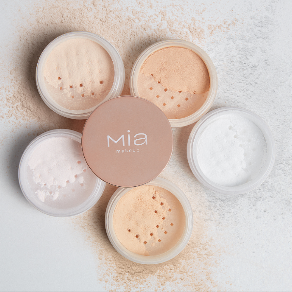Mia Loose Powder Sand 5gr MAKEUP