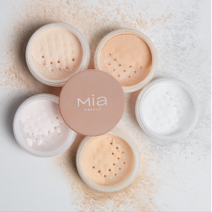 Mia Loose Powder Sand 5gr MAKEUP