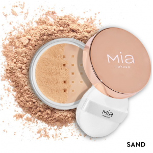 Mia Loose Powder Sand 5gr MAKEUP