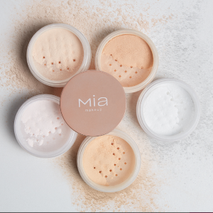 Mia Loose Powder Satin 5gr MAKEUP