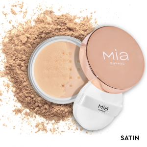 Mia Loose Powder Satin 5gr MAKEUP