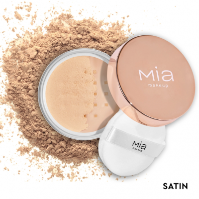 Mia Loose Powder Satin 5gr