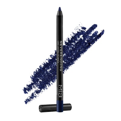 Mia Neverending Eye Pencil Blue Ink