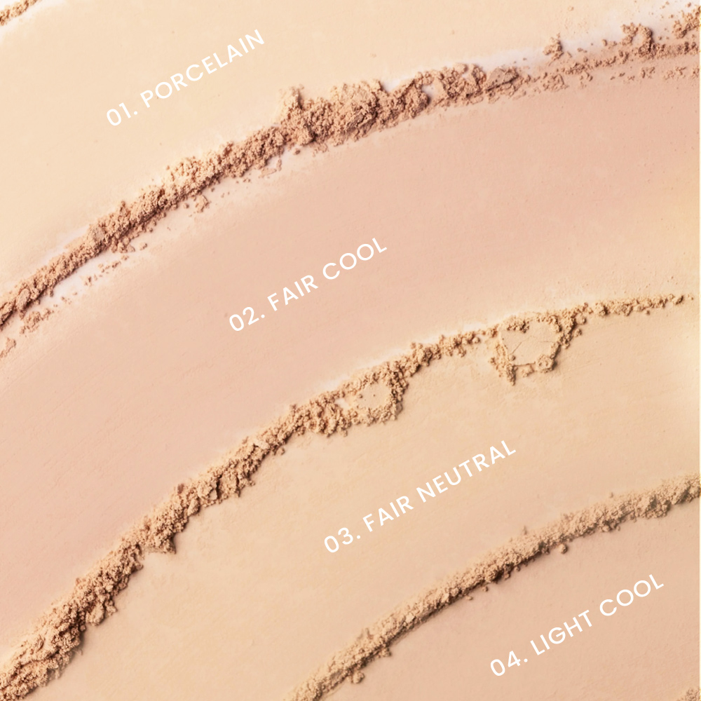 Mia Ready Steady Powder 02 Fair Cool MAKEUP
