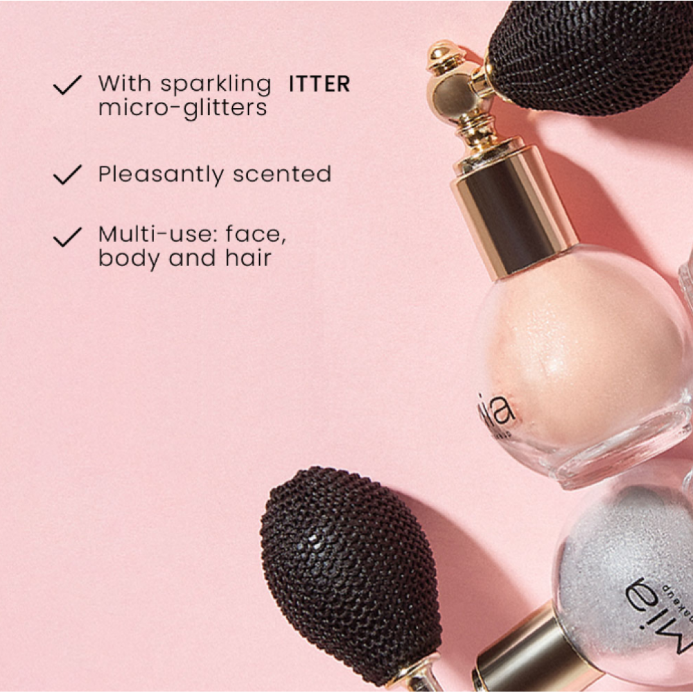 Mia Sparkling Powder Bronze 5gr MAKEUP