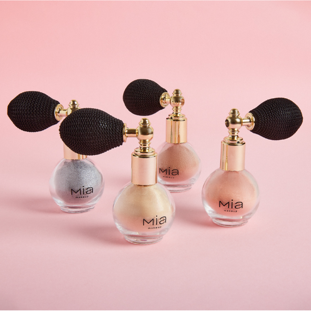 Mia Sparkling Powder Bronze 5gr MAKEUP