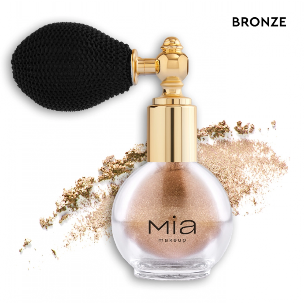 Mia Sparkling Powder Bronze 5gr MAKEUP