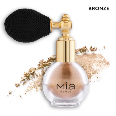 Mia Sparkling Powder Bronze 5gr