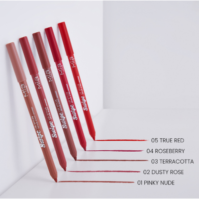 Mia Swipe Lip Styler 01 Pinky Nude