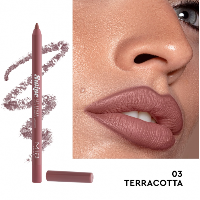 Mia Swipe Lip Styler 03 Terracotta