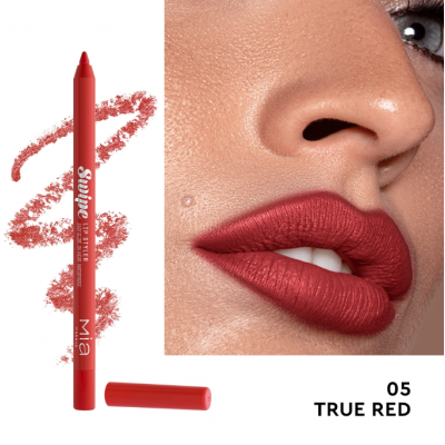 Mia Swipe Lip Styler 05 True Red