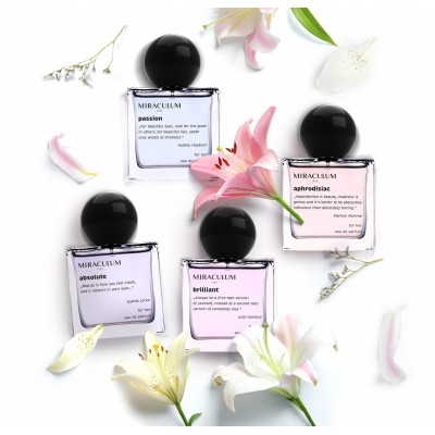 Miraculum Passion Women Eau De Parfum Spray 50ml
