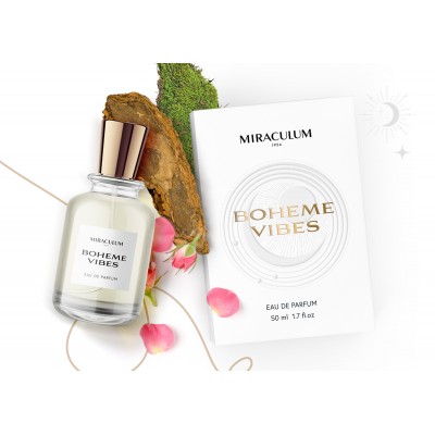 Miraculum Boheme Vibes Women Eau De Parfum Spray 50ml