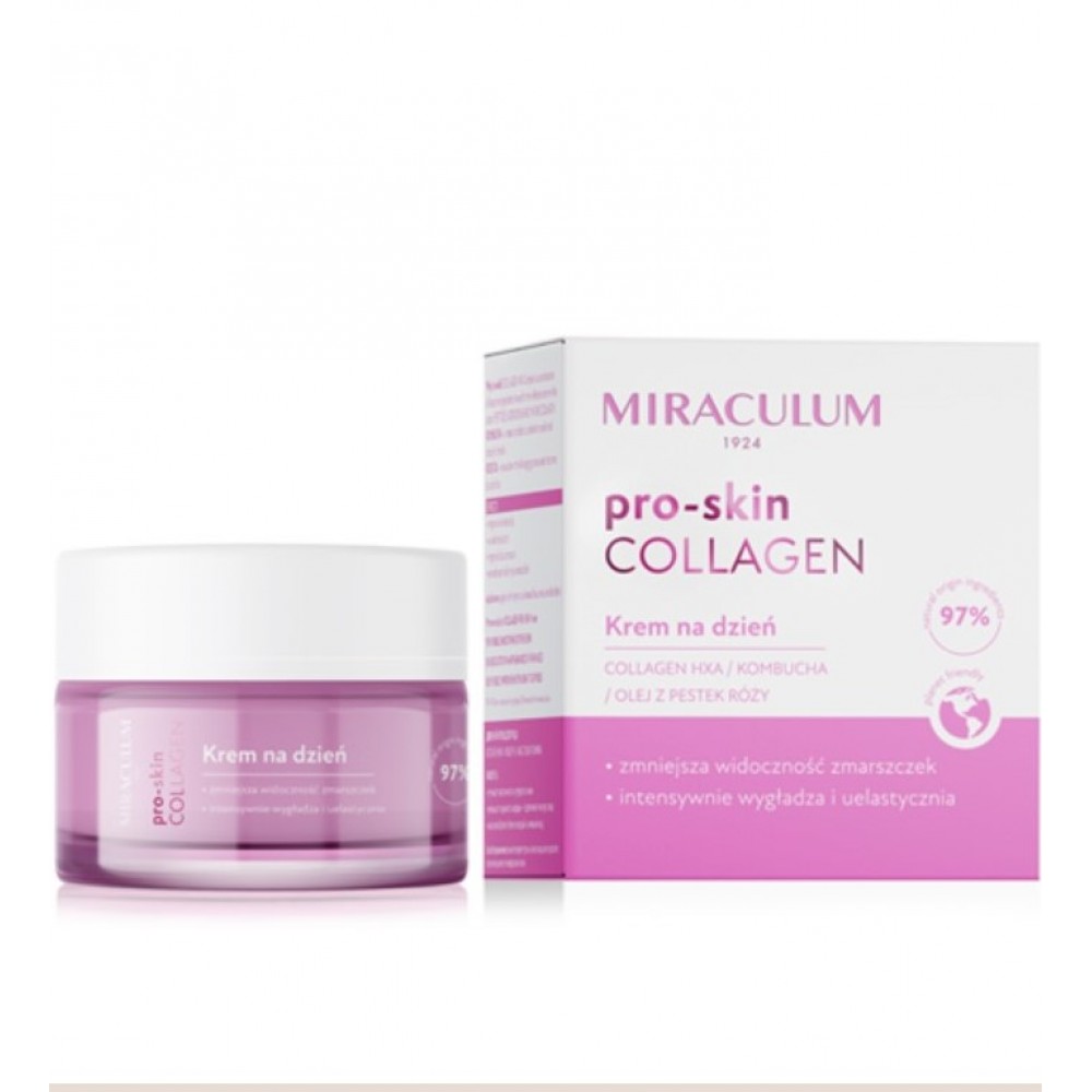 Miraculum Collagen Pro-Skin Anti-Wrinkle Day Cream 50ml SKINCARE